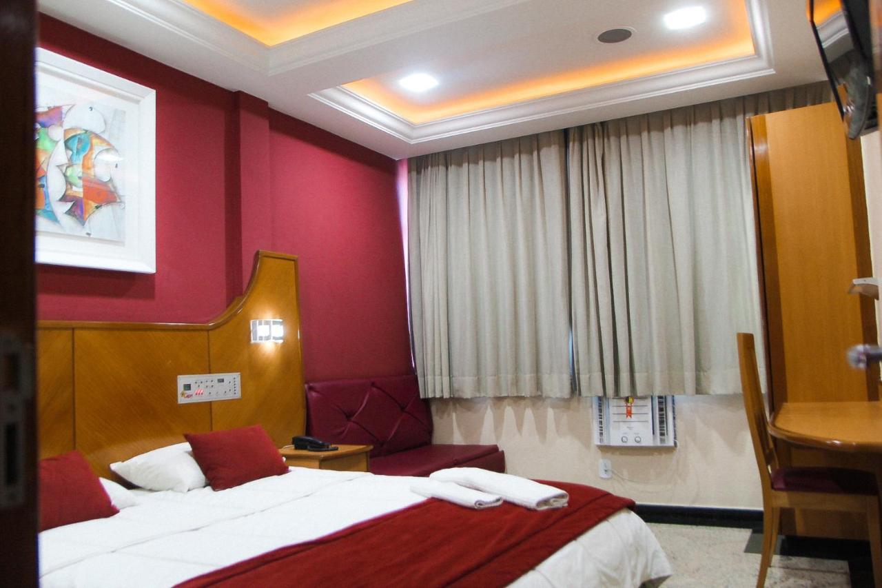 Capri Hotel Дуки-ди-Кашиас Экстерьер фото