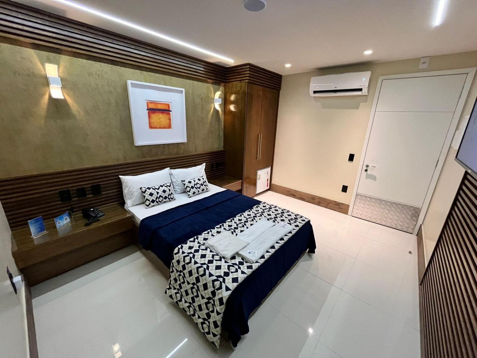 Capri Hotel Дуки-ди-Кашиас Экстерьер фото