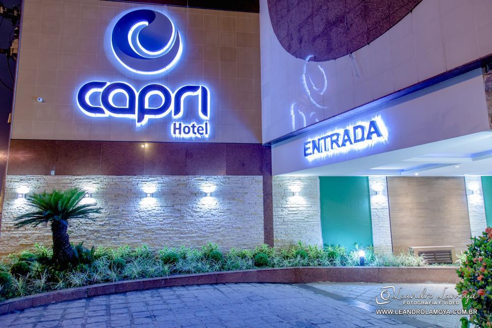 Capri Hotel Дуки-ди-Кашиас Экстерьер фото