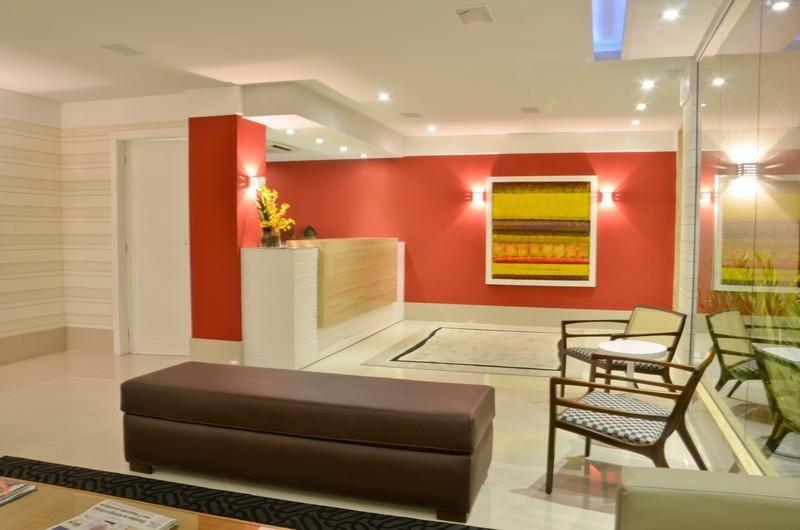 Capri Hotel Дуки-ди-Кашиас Экстерьер фото